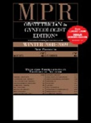 MPR Obstetrician & Gynecologist Edition